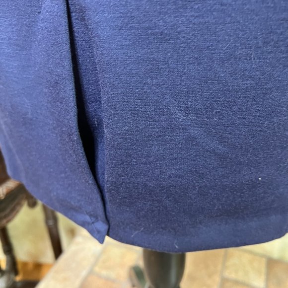 NEW📌Jennifer Lopez Fitted Eclipse Style Blue Dress for many Occasions - Picture 8 of 16